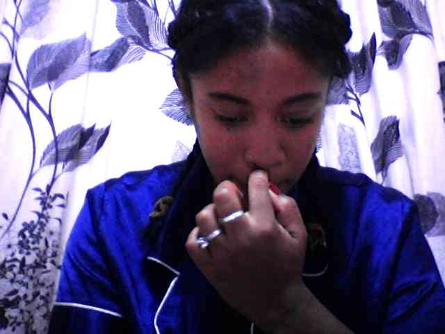 silviaLaBombe webcam