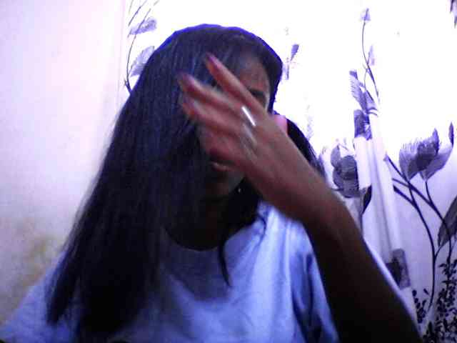 silviaLaBombe webcam