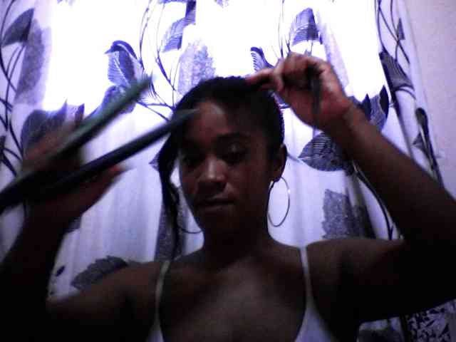 silviaLaBombe webcam