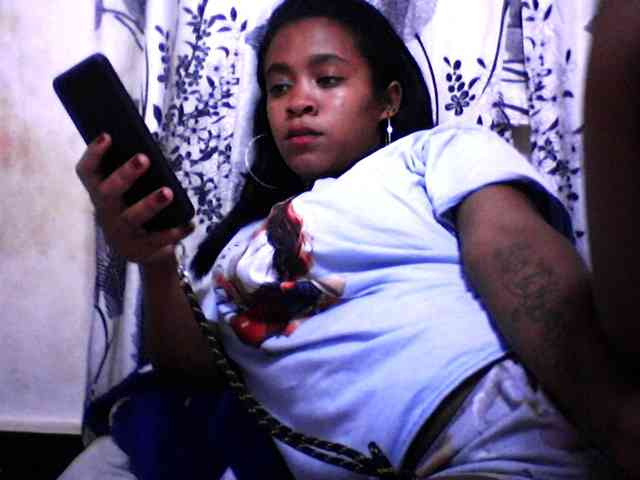 silviaLaBombe webcam