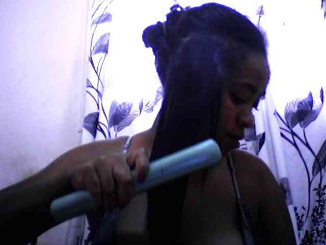 silviaLaBombe webcam