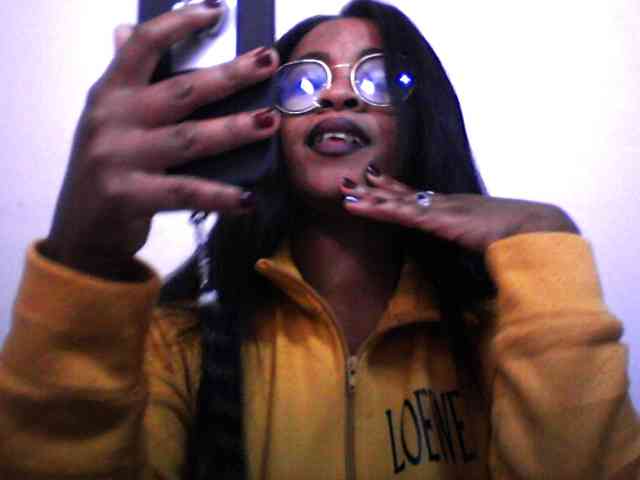Mayrah webcam