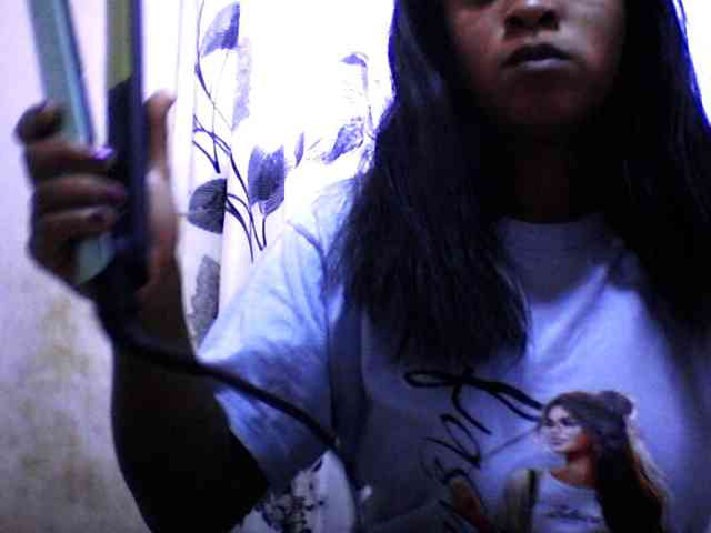 silviaLaBombe webcam