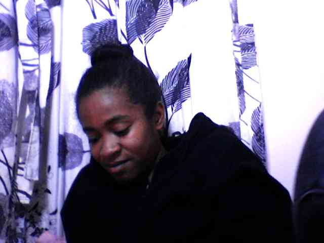 Mayrah webcam