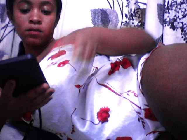 silviaLaBombe webcam