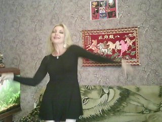 JanessNE Porn Show