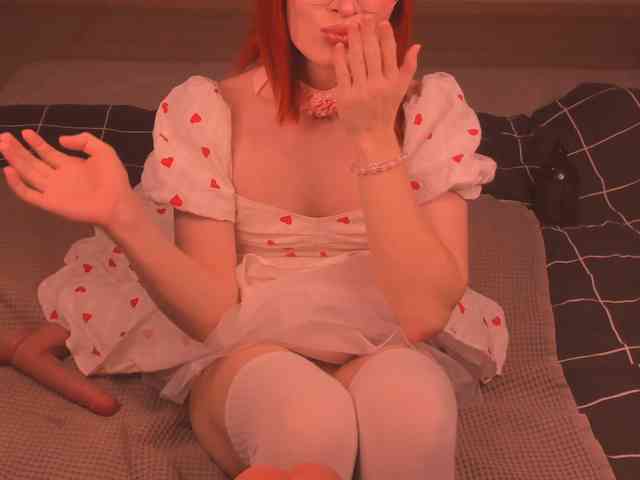foxy-jpg Live Webcam on BongaCams
