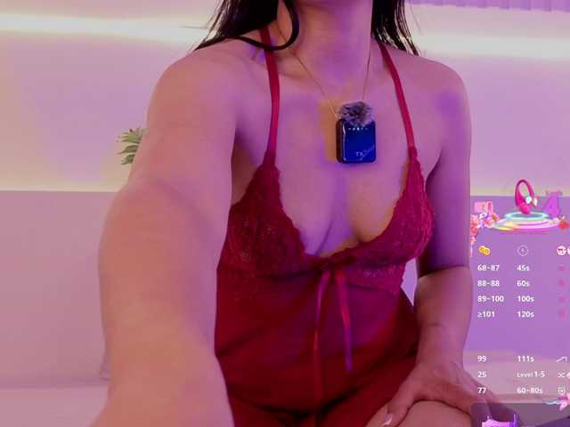 levanna live cam on BongaCams