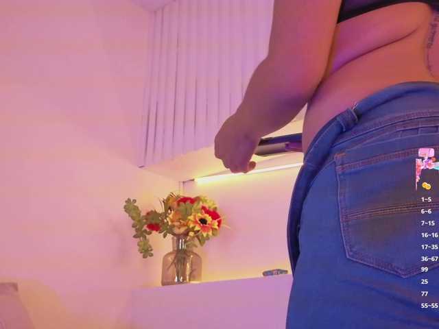 levanna live cam on BongaCams
