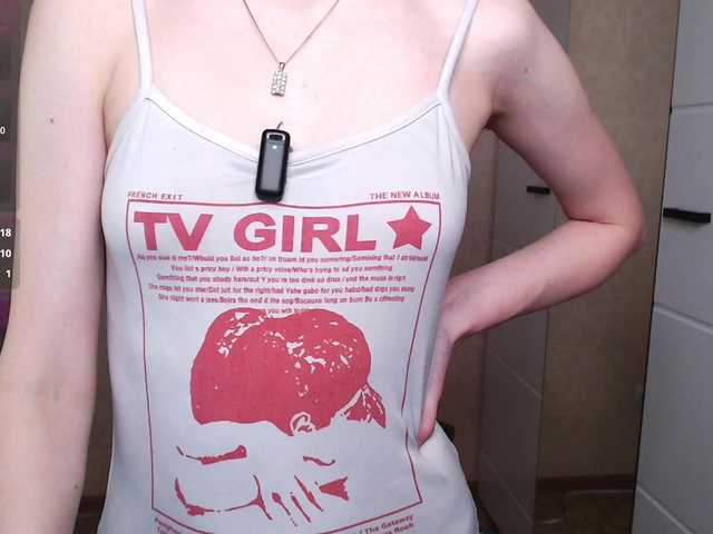 Mary-Kitty live cam on BongaCams