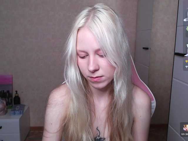 Mary-Kitty live cam on BongaCams
