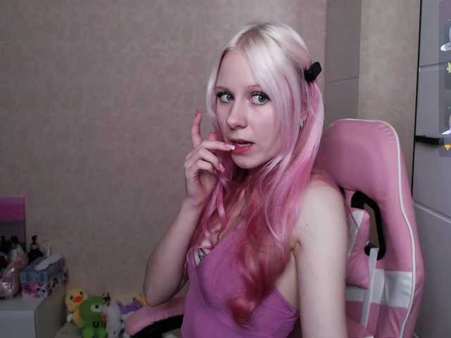 Mary-Kitty live cam on BongaCams