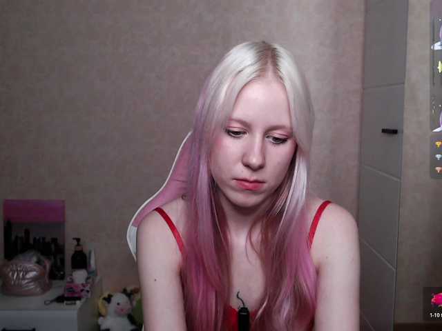 Mary-Kitty live cam on BongaCams