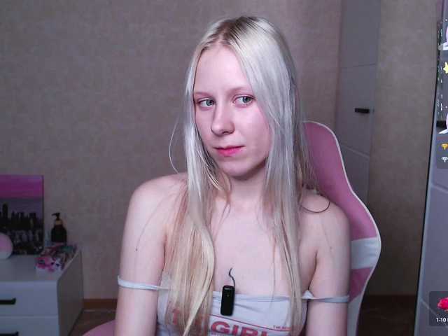 Mary-Kitty live cam on BongaCams