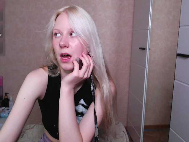 Mary-Kitty live cam on BongaCams