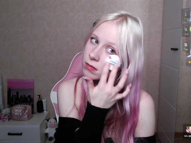 Mary-Kitty live cam on BongaCams