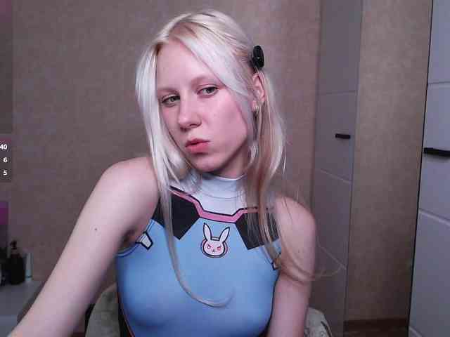 Mary-Kitty webcam