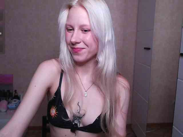 Mary-Kitty webcam