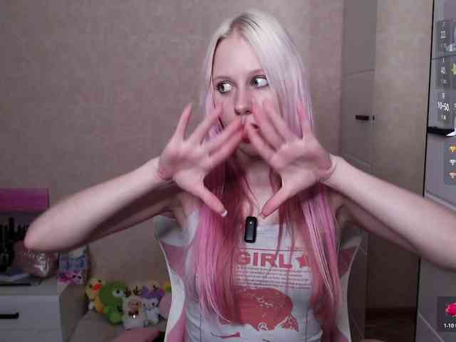 Mary-Kitty webcam