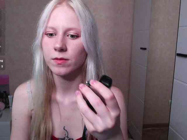 Mary-Kitty webcam