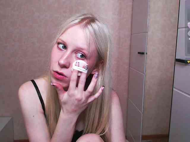 Mary-Kitty webcam