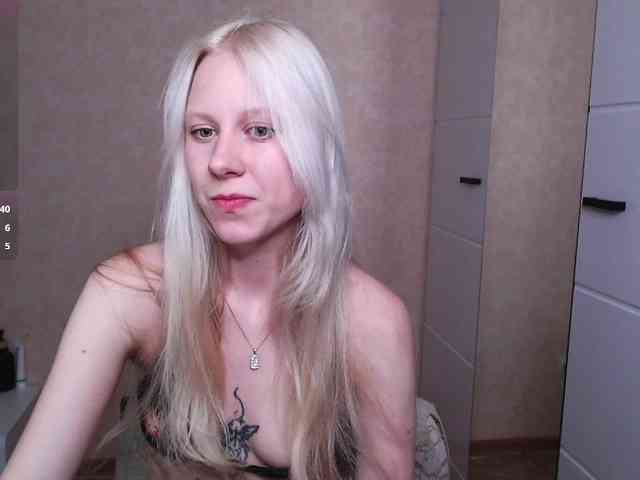 Mary-Kitty webcam