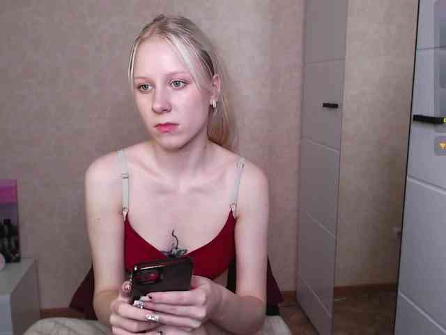 Mary-Kitty webcam