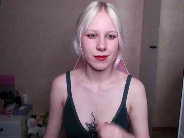 Mary-Kitty webcam