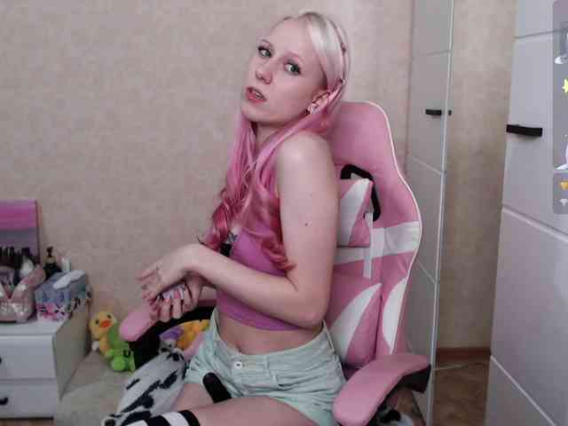 Mary-Kitty webcam