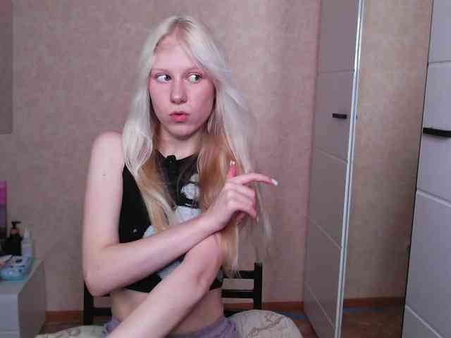 Mary-Kitty webcam
