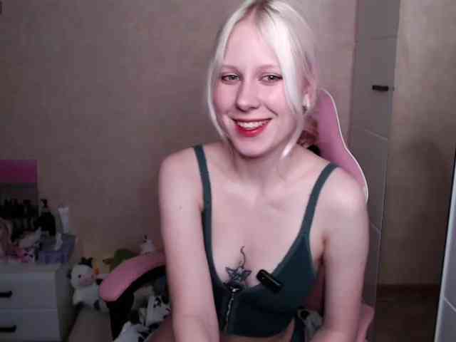 Mary-Kitty webcam