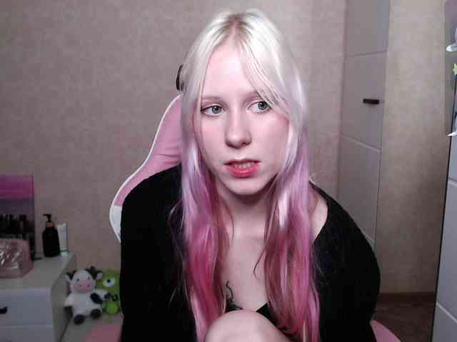 Mary-Kitty webcam