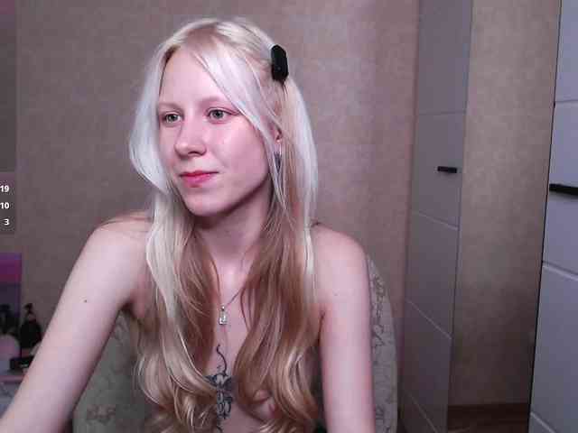 Mary-Kitty webcam