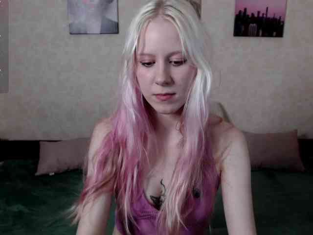 Mary-Kitty webcam