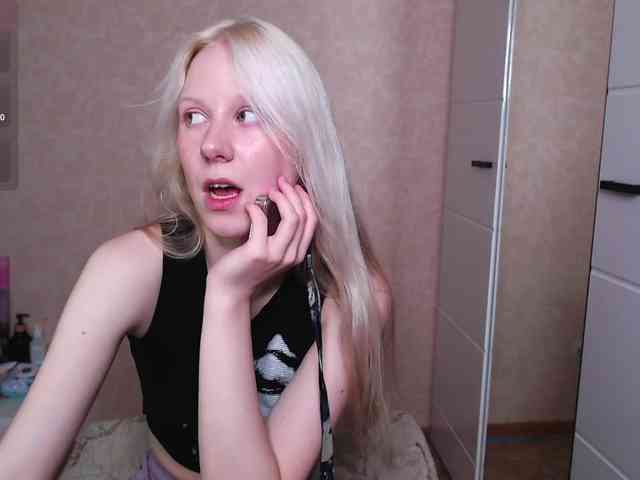 Mary-Kitty webcam