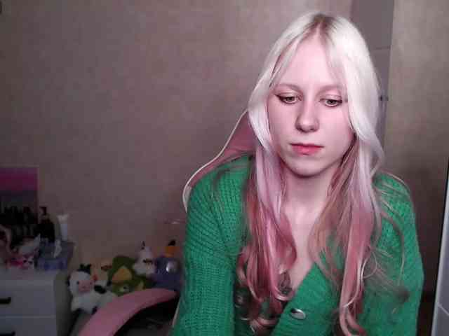 Mary-Kitty webcam
