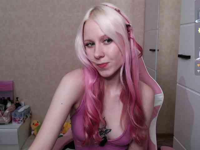 Mary-Kitty webcam
