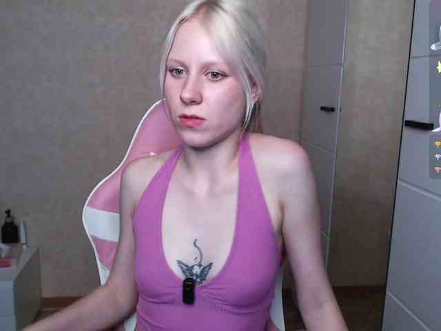 Mary-Kitty webcam