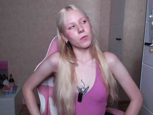 Mary-Kitty webcam