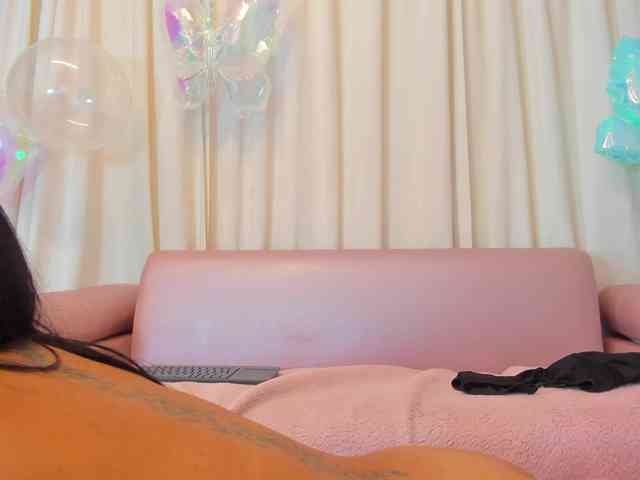 Dashafoxxx webcam