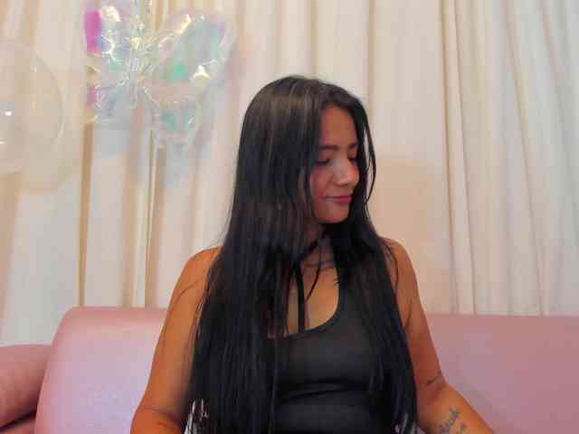Dashafoxxx webcam