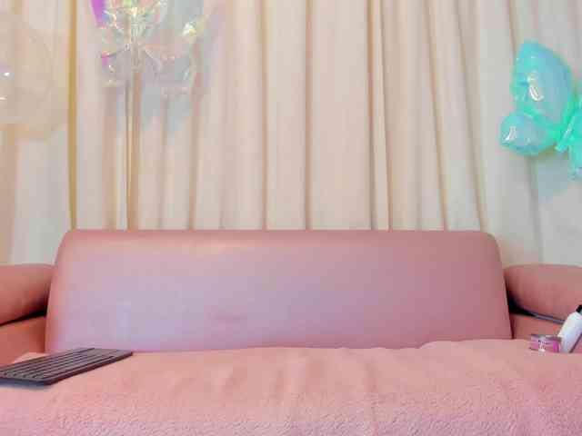 Dashafoxxx webcam