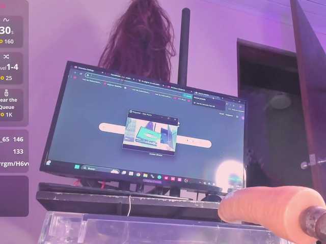 Melany-8 live cam on BongaCams