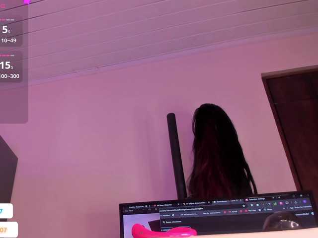 Melany-8 live cam on BongaCams
