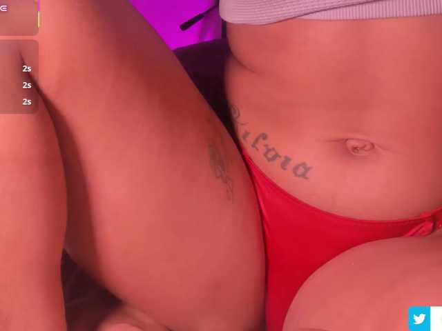 Melany-8 live cam on BongaCams