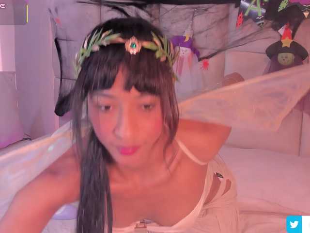Melany-8 live cam on BongaCams