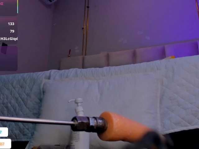 Melany-8 live cam on BongaCams