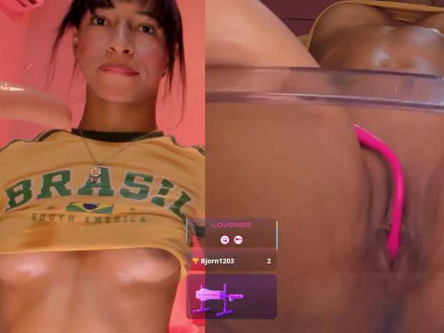 Melany-8 live cam on BongaCams