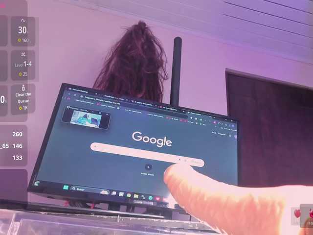 Melany-8 live cam on BongaCams