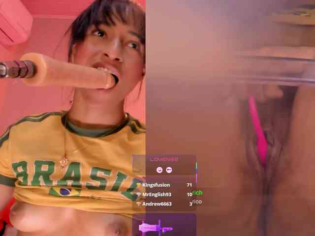Melany-8 webcam